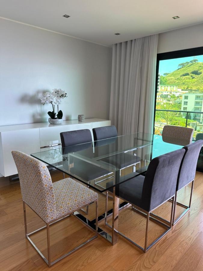 Leonor Seaview Apartment Funchal  Exterior foto