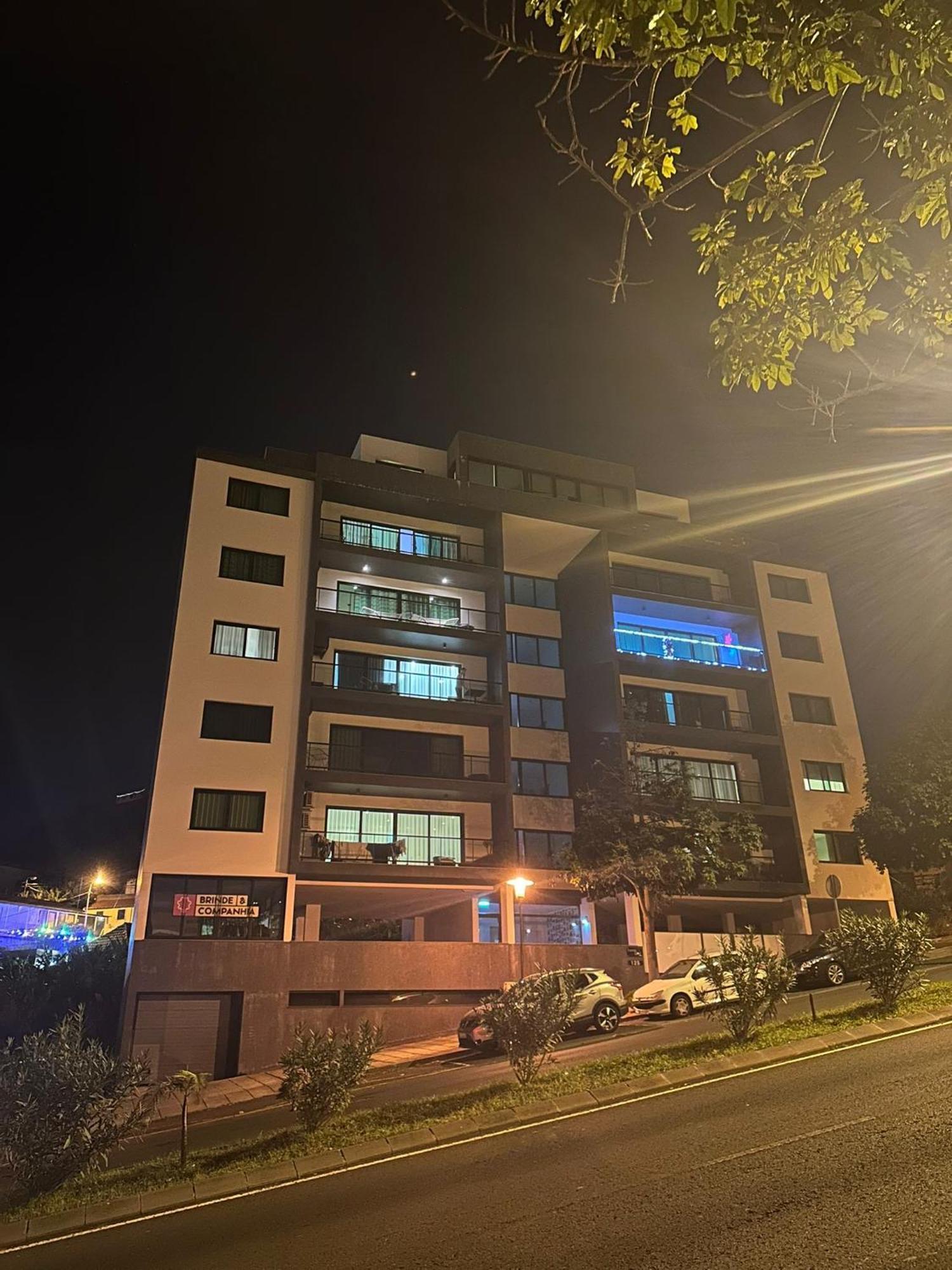 Leonor Seaview Apartment Funchal  Exterior foto